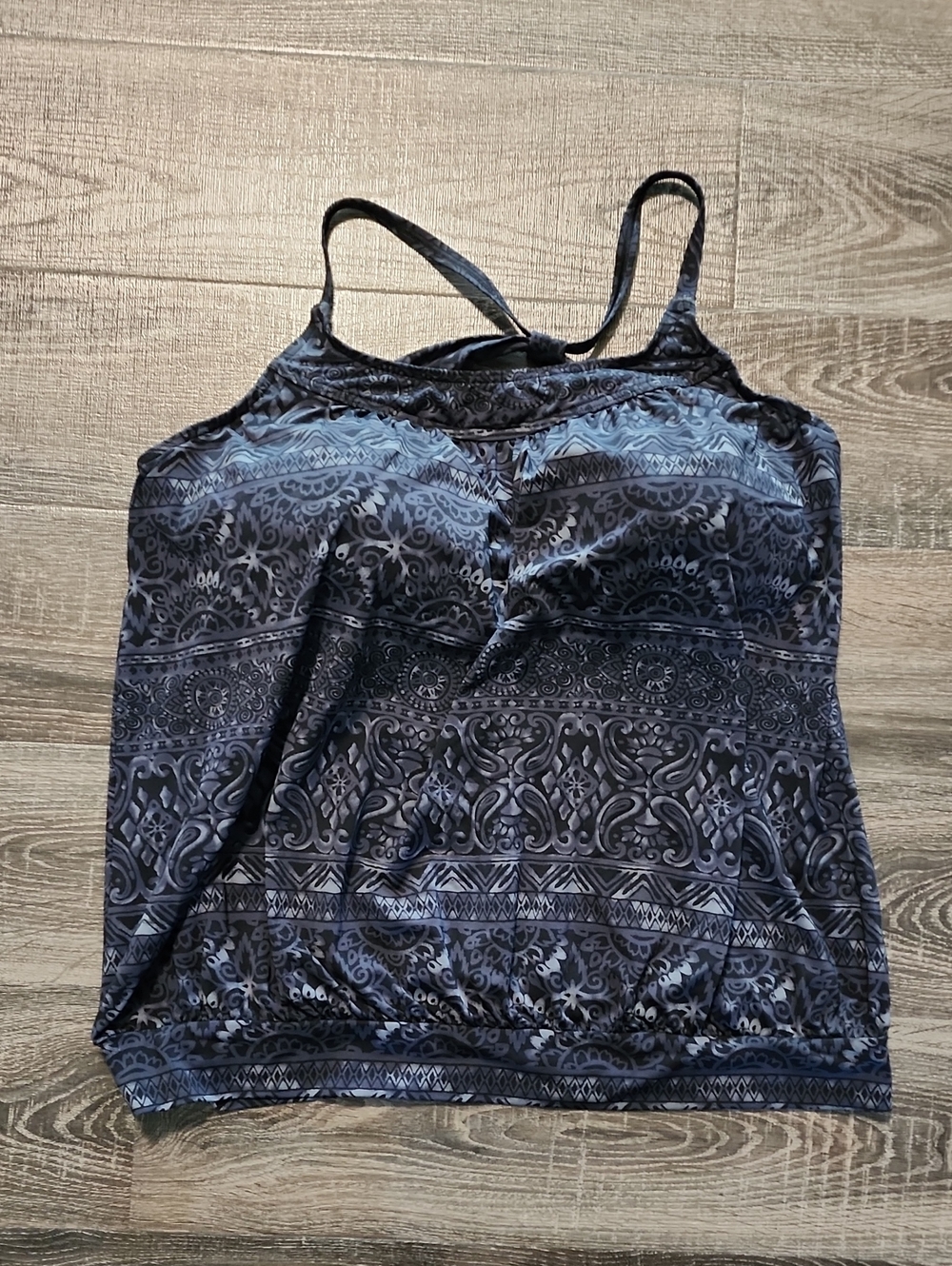 🌵 Lands End Tankini Top 🌵